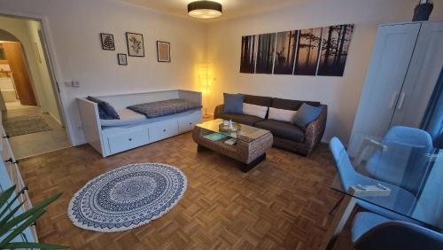 Appartement Ferienwohnung Schloßberg 1 Schloßbergstraße 18 Peiting