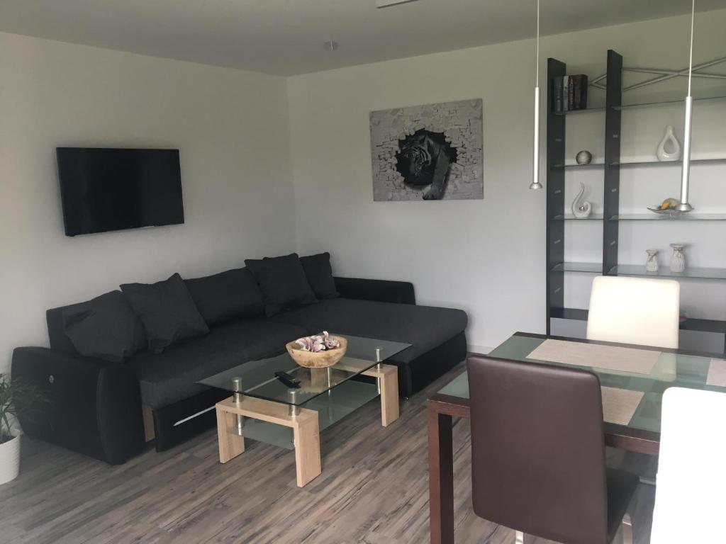 Appartement Ferienwohnung Schlossblick Kirchberg 16, 77971 Kippenheim
