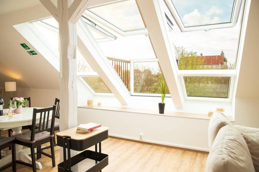 Appartement Ferienwohnung Schlossblick Neuwieder Weg 1, 18273 Güstrow