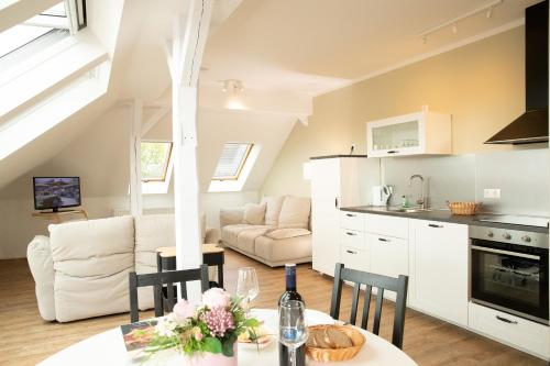 Ferienwohnung Schlossblick Güstrow allemagne