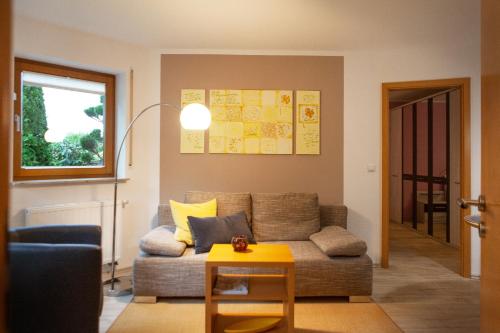 Ferienwohnung Schlossblick Eisfeld allemagne