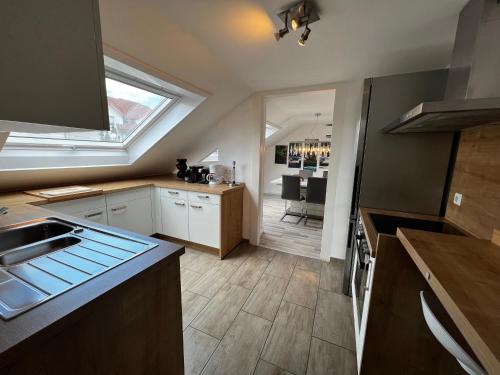 Appartement Ferienwohnung Schlüter Nußloch 9 Allming Nußloch