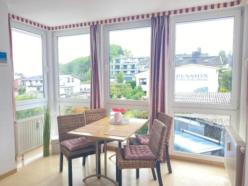 Appartement Ferienwohnung Schmachter See Pantower Weg 1 Binz