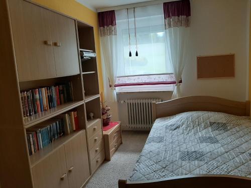 Appartement Ferienwohnung Schmidt Frankenwaldstraße 14 Marxgrün