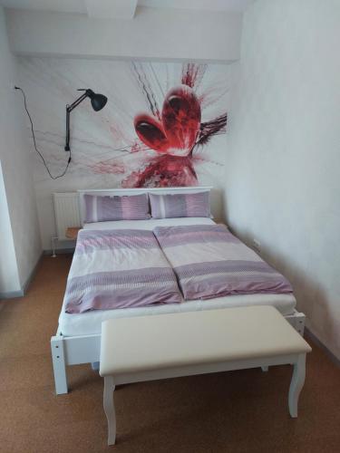 Appartement Ferienwohnung Schmidt 9 Nailaer Straße Lichtenberg