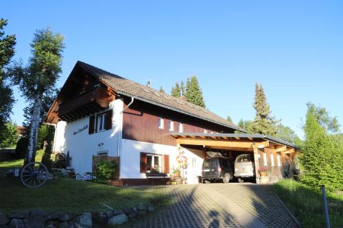 Ferienwohnung Schmidt im Haus Elisabeth Feldberg allemagne