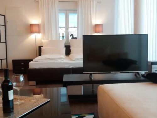 Ferienwohnung Schmuckkastl Tittmoning allemagne