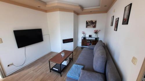 Appartement Ferienwohnung Schneeberg 27 Dorfstraße Papendorf