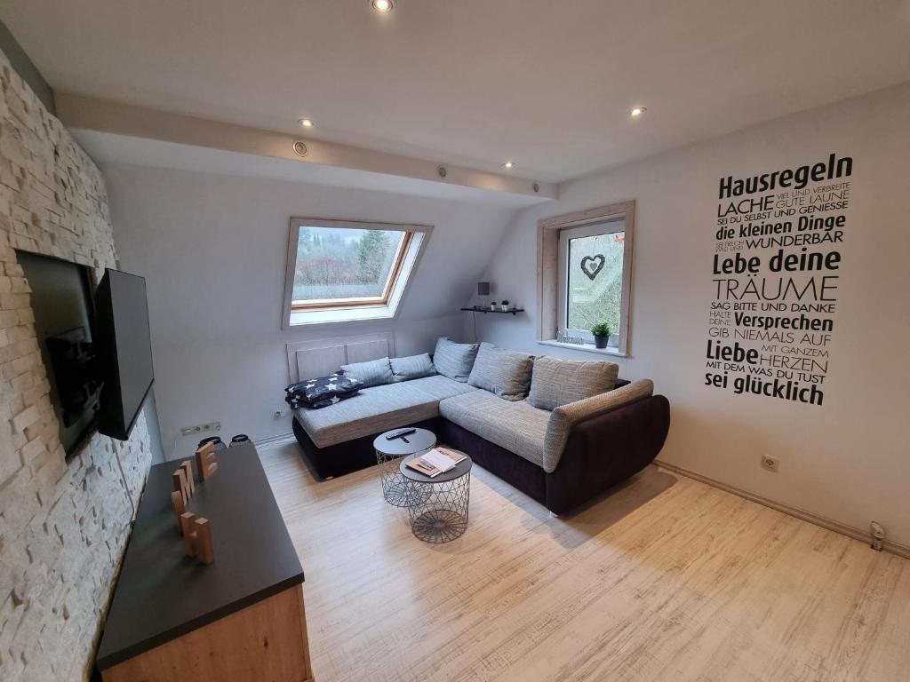 Appartement Ferienwohnung Schneeberg 34 Hochsauerlandstraße, 34508 Stryck