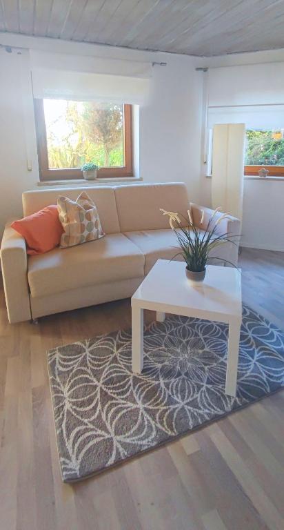 Appartement Ferienwohnung Schneider 44 Lichtenfelser Straße, 96271 Grub am Forst