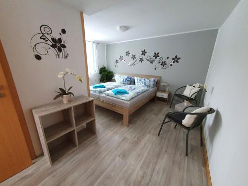 Appartement Ferienwohnung Schöne Rohrbachstraße 14a Elbingerode