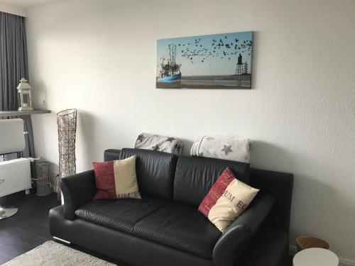 Ferienwohnung Schöne Aussicht Büsum allemagne