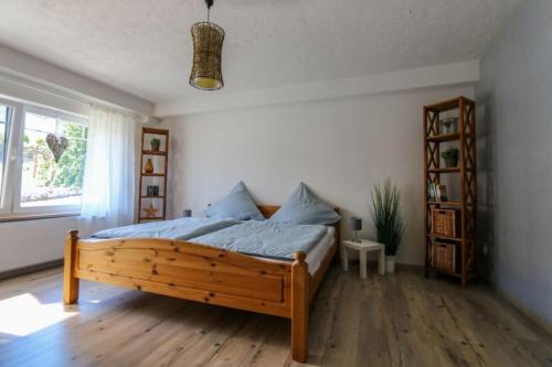 Appartement Ferienwohnung Schöne Aussicht am Rothaarsteig 6 Heckenweg Bad Laasphe