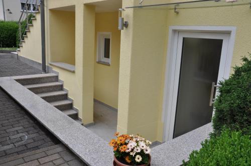 Appartement Ferienwohnung Schöne Zeit Am Schützenhaus 13 Gedern