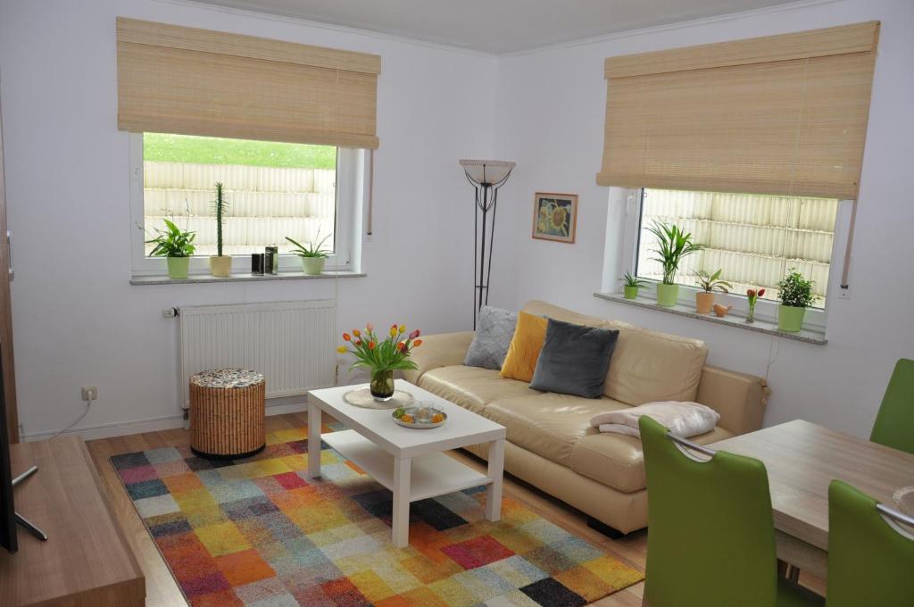 Appartement Ferienwohnung Schöne Zeit Am Schützenhaus 13, 63688 Gedern