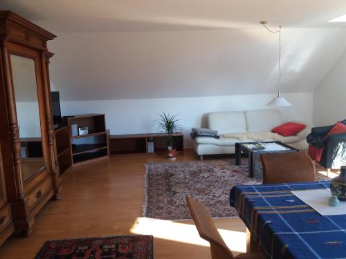 Appartement Ferienwohnung Schöneck Schöneckstr. 37 1. Stock links Tettnang