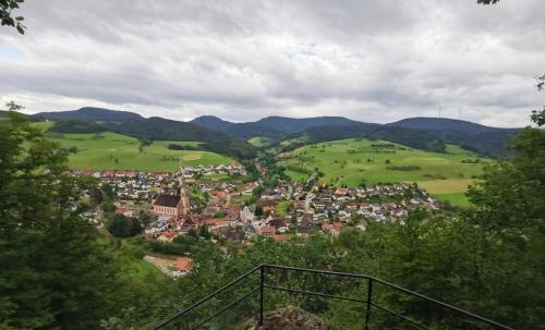 Ferienwohnung Schöner Oberharmersbach allemagne