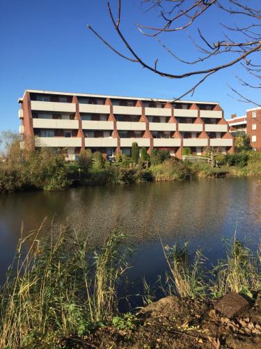 Appartement Ferienwohnung schöner Ausblick Vormann-Stuhr-Weg 35 Wohnung Dornumersiel