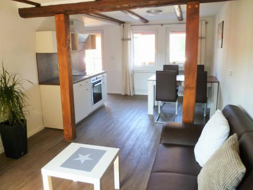 Appartement Ferienwohnung Schreiberstraße Schreiberstraße 23 Wernigerode