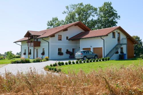 Ferienwohnung Schreiner Hohenau allemagne