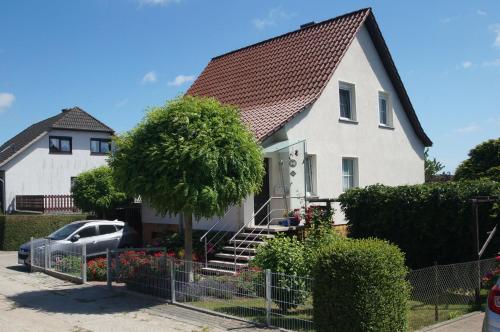 Appartement Ferienwohnung Schubert Töpferberg 64 Sagard