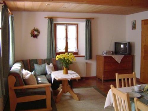 Appartement Ferienwohnung Schuhbeck Grashofstraße 3 Ruhpolding