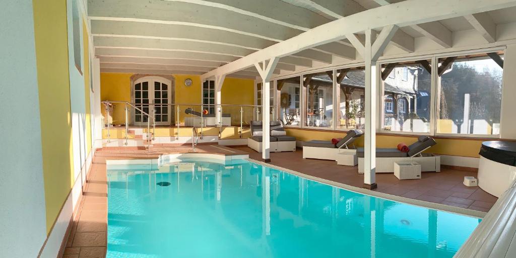 Appartement Ferienwohnung Schultheiß Lückenmühle 6 Ferienwohnungen Jäschner, 07368 Remptendorf