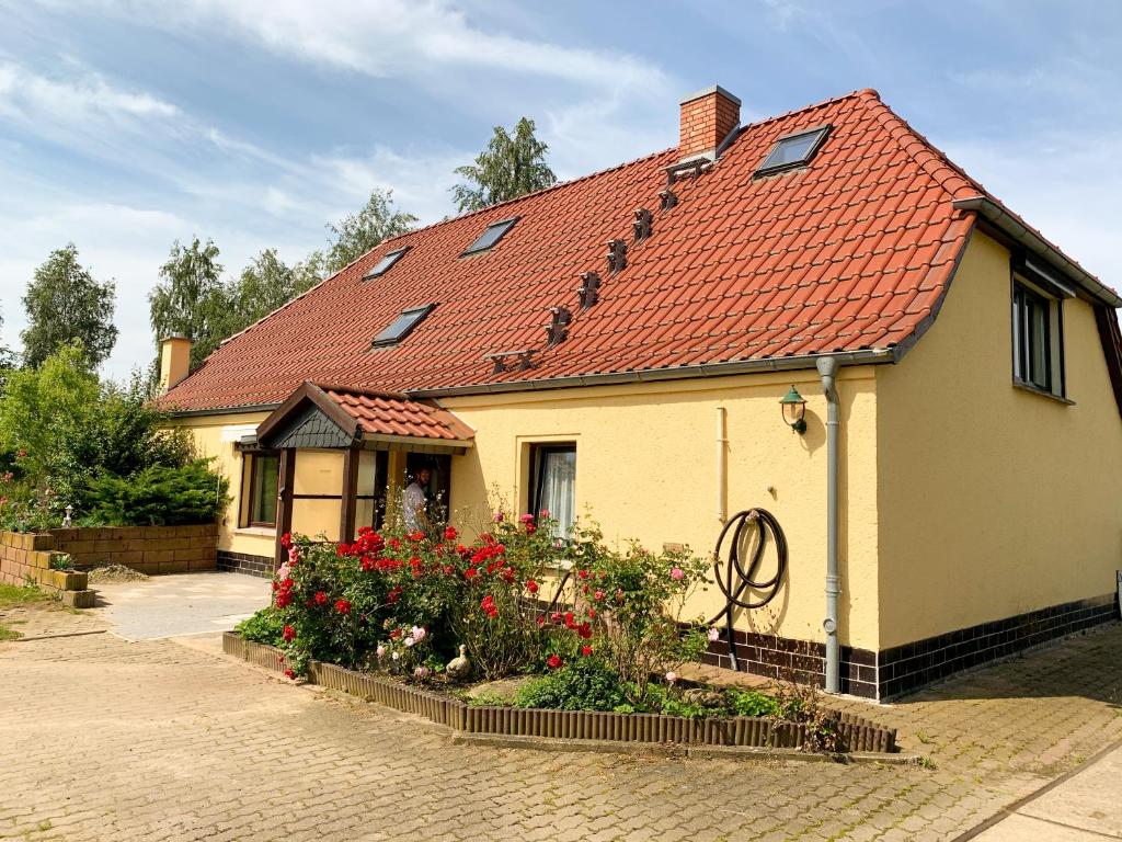 Appartement Ferienwohnung Schulz Mönchhagen - Erdgeschoss 14 Transitstraße, 18182 Mönchhagen