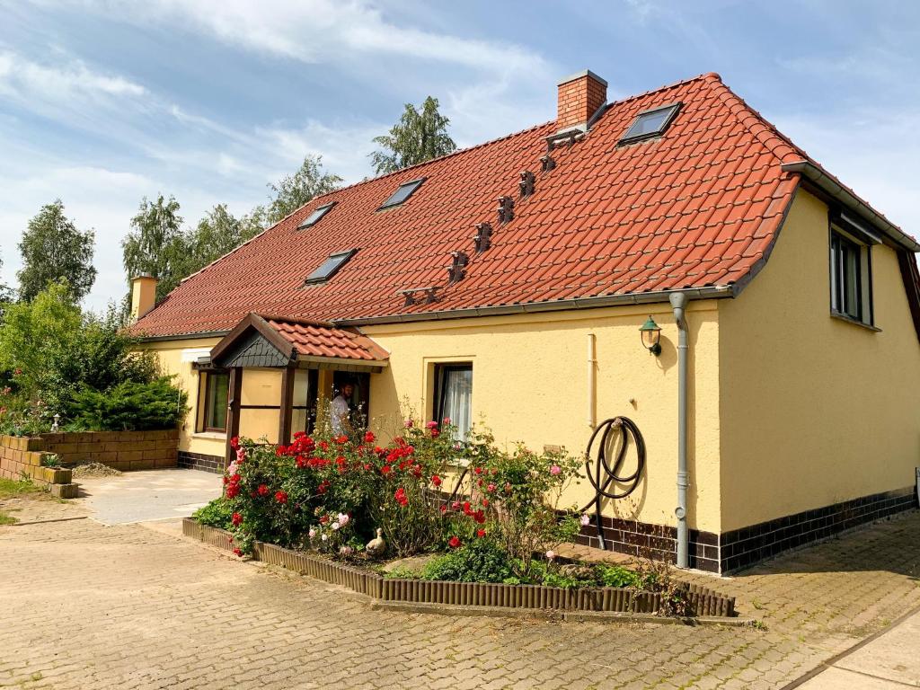 Appartement Ferienwohnung Schulz Mönchhagen - Obergeschoss Transitstraße 14, 18182 Mönchhagen