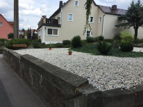 Appartement Ferienwohnung Schulze Oberstr. 21 Freital