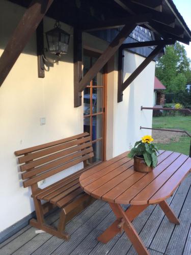 Appartement Ferienwohnung Schulze Jonsdorf Talweg 14 Jonsdorf