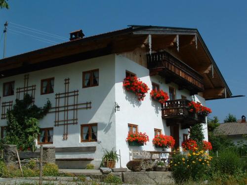 Appartement Ferienwohnung Schuster am Fellerer Fellerer 25 Aschau im Chiemgau