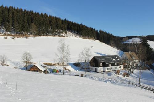 Ferienwohnung Schütte-Mühle Schmallenberg allemagne