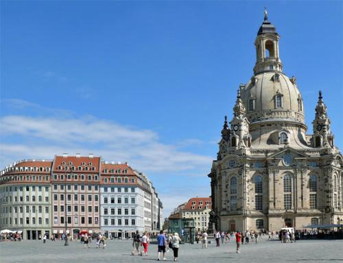 Ferienwohnung Schütze Dresde allemagne