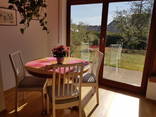 Appartement Ferienwohnung Schwabendorf - nahe Marburg 8 Höhenweg Rauschenberg
