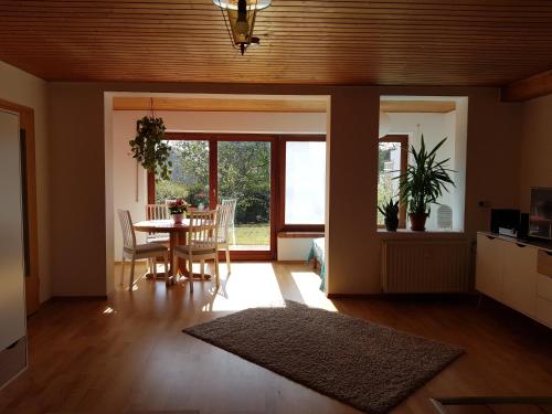 Ferienwohnung Schwabendorf - nahe Marburg Rauschenberg allemagne