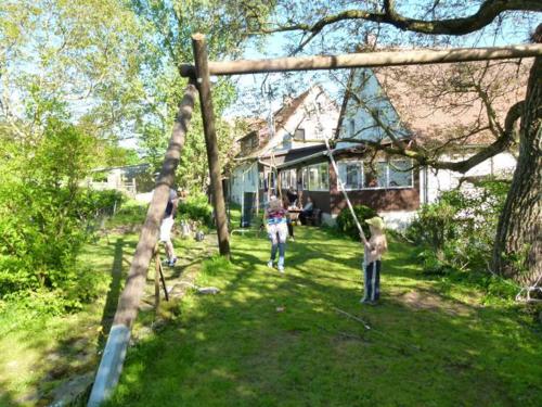 Appartements Ferienwohnung Schwabenhof Steinbächlein 1 Leutershausen