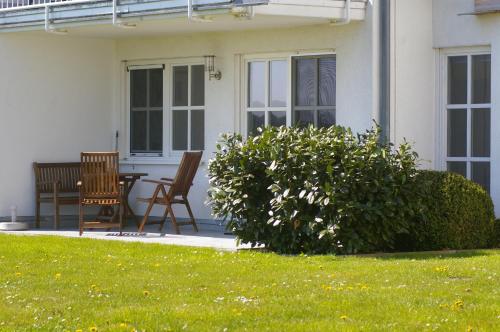 Ferienwohnung Schwalbennest Zudar allemagne