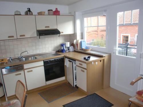 Appartement Ferienwohnung-Schwalbennest Am Soll  9 Lemkenhafen auf Fehmarn