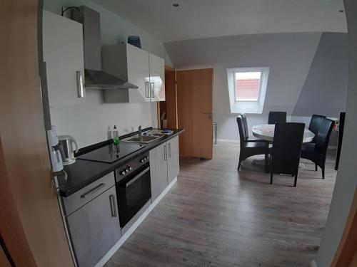 Appartement Ferienwohnung Schwalbennest 5 Stettiner Straße Hanerau-Hademarschen