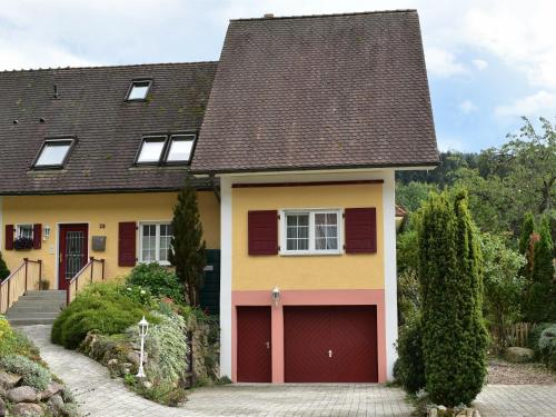 Ferienwohnung Schwalbennest Badenweiler allemagne