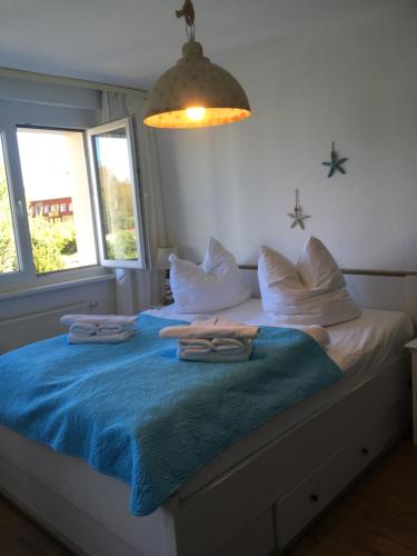 Appartement Ferienwohnung Schwalbennest am Meer Waldstraße 47 B Kühlungsborn