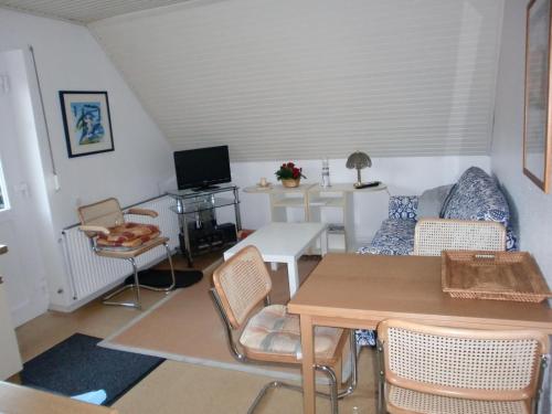Ferienwohnung-Schwalbennest Lemkenhafen auf Fehmarn allemagne