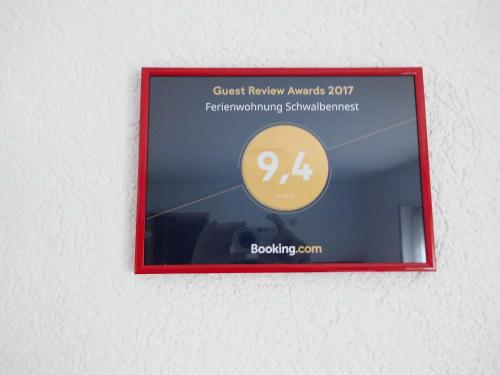 Ferienwohnung Schwalbennest Kronau allemagne