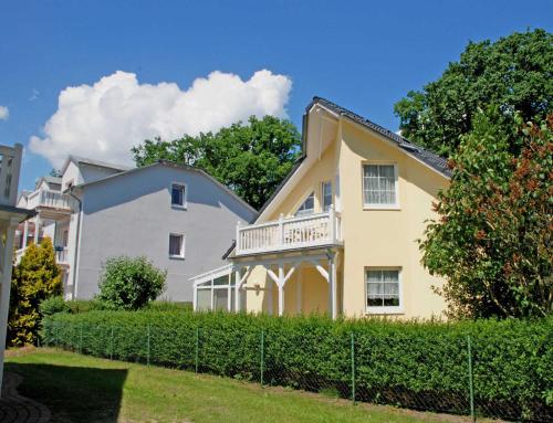 Ferienwohnung Schwalbennest Baabe allemagne