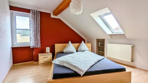 Ferienwohnung Schwalbennest Absberg allemagne