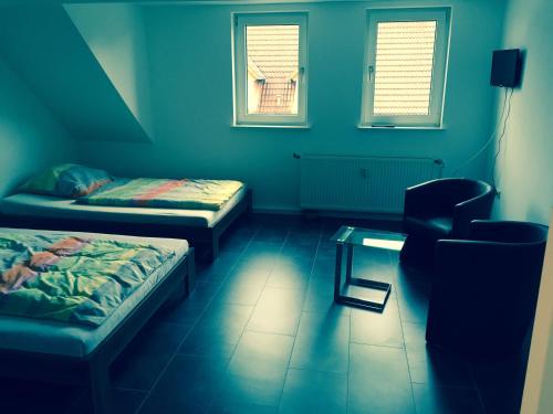 Appartements Ferienwohnung Schwalmstadt Mitte Hessenallee Schwalmstadt