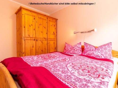 Maison de vacances Ferienwohnung Schwarz Hauptstraße 46 Gademow