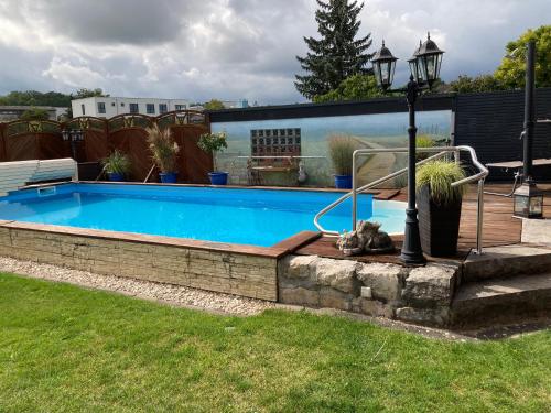 Ferienwohnung Schwarz Sersheim allemagne