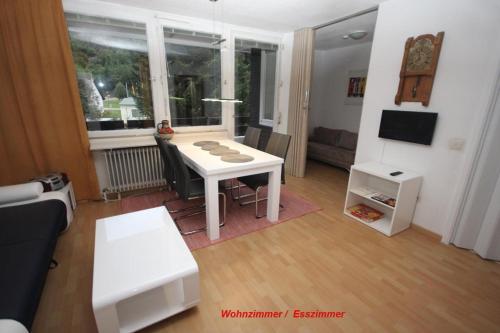 Appartement Ferienwohnung Schwarz Hauptstr.4 Haus Enere Au, 2 Stock ,Wohnung Nr.11,  Hinterer Hauseingang Todtmoos